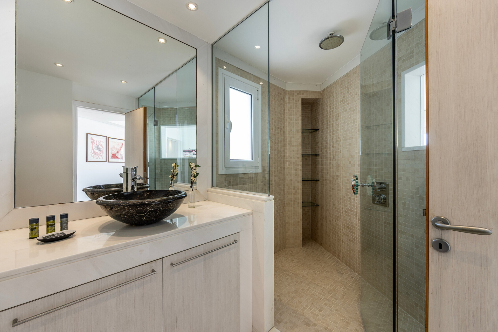 5 Star Villa AleMar Seafront - Designer Coastal Elegance