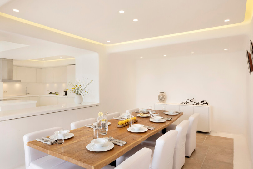 5 Star Villa Mykonos Seaview Alea - Exclusive Luxury Island Escape