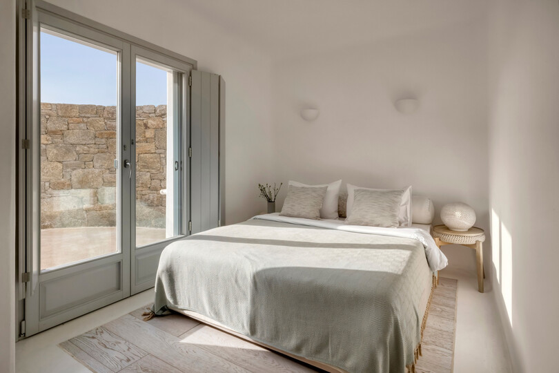 5 Star Villa Mykonos Seaview Alea - Exclusive Luxury Island Escape