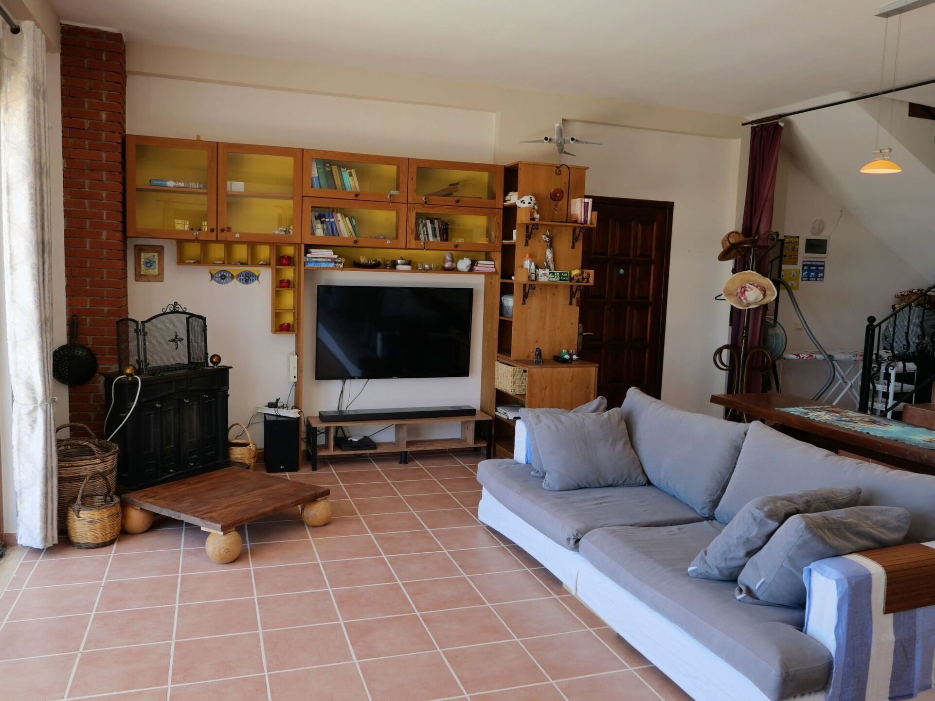 2-Bed House with Private Pool in Kas, Sleeps 2, 1091