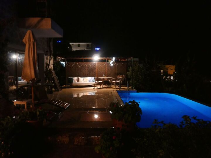 2-Bed House with Private Pool in Kas, Sleeps 2, 1091
