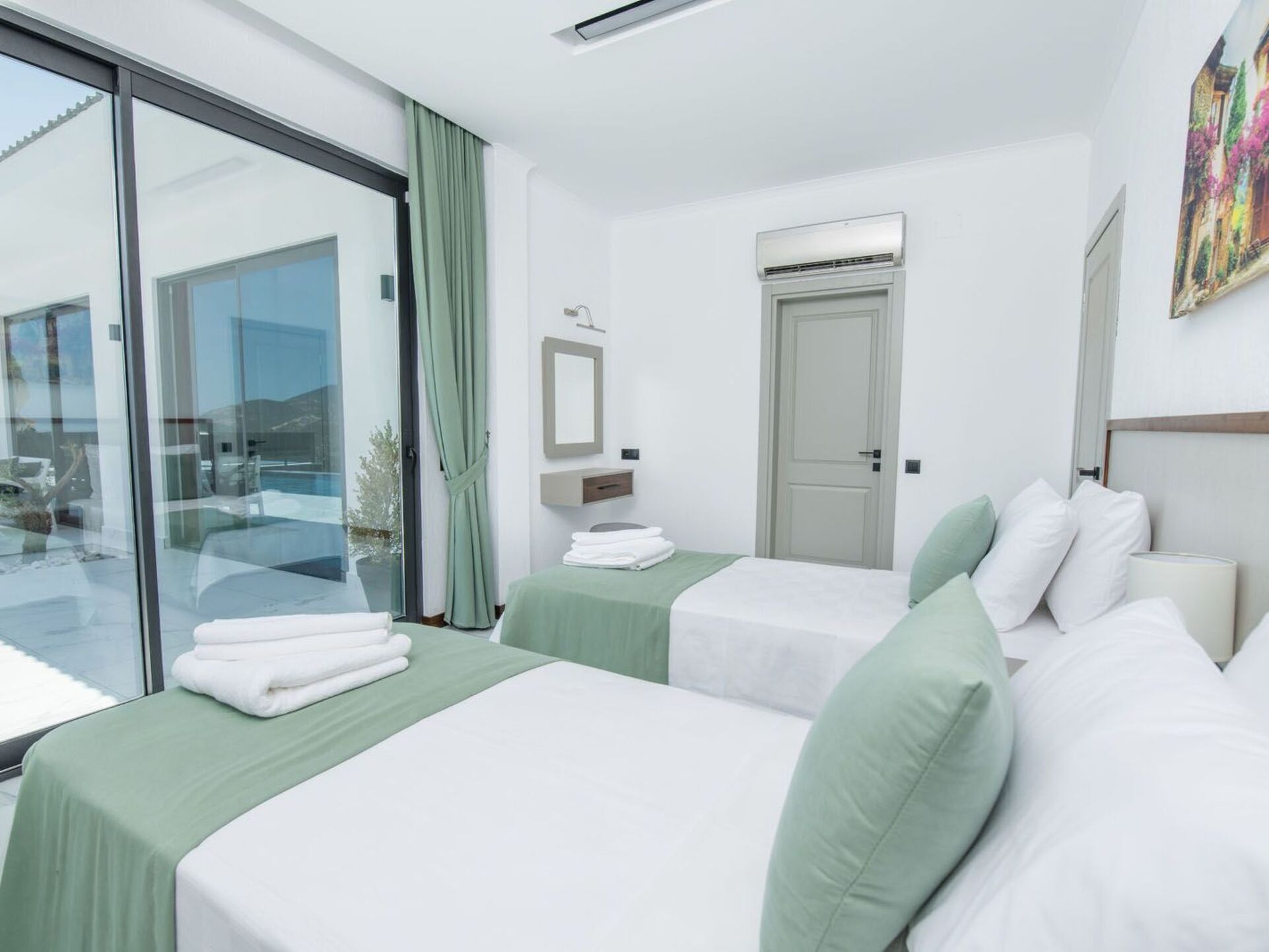 3-Bed House with Private Pool in Kas, Sleeps 6, 1092
