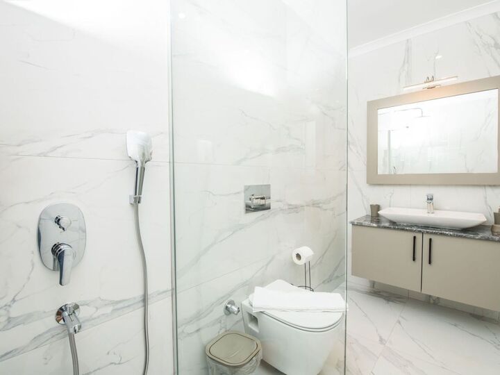 3-Bed House with Private Pool in Kas, Sleeps 6, 1092