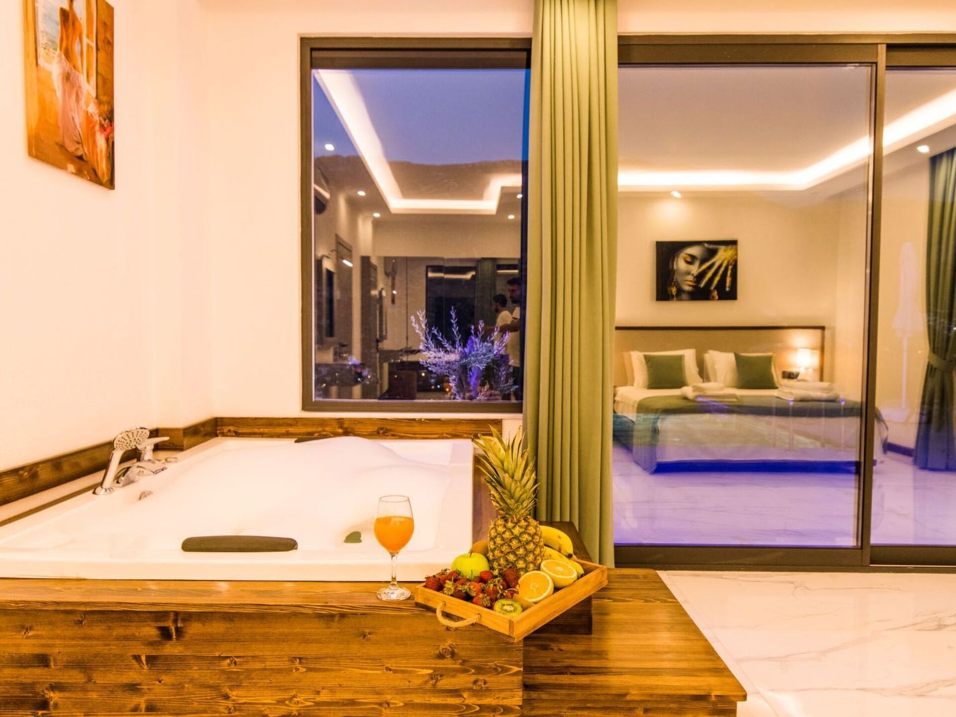 3-Bed House with Private Pool in Kas, Sleeps 6, 1092