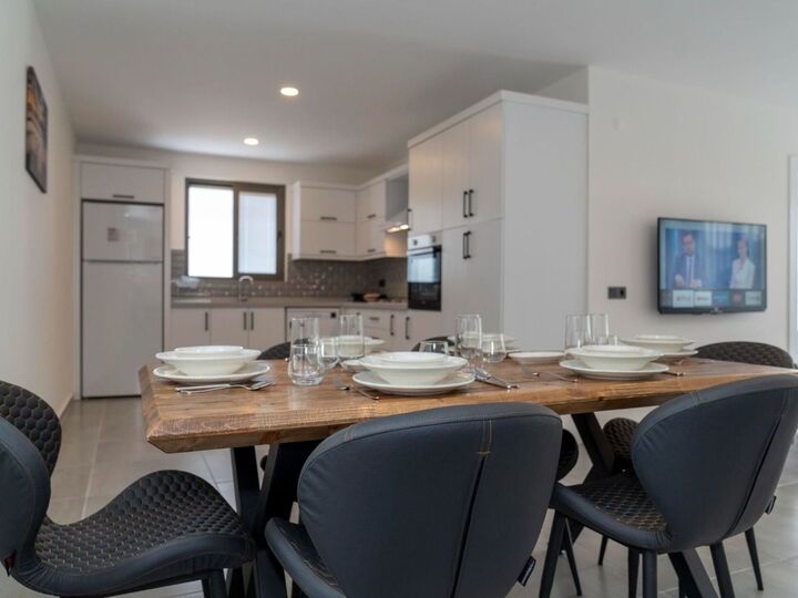 3-Bed House with Private Pool in Fethiye, Sleeps 6, 1014