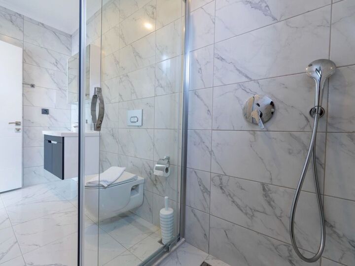 3-Bed House with Private Pool in Fethiye, Sleeps 6, 1014