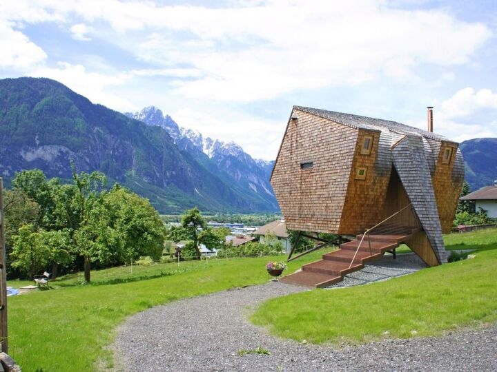 1-Bed House with Mountain View in Lienz, Sleeps 5, 1135, Nußdorf, Austria