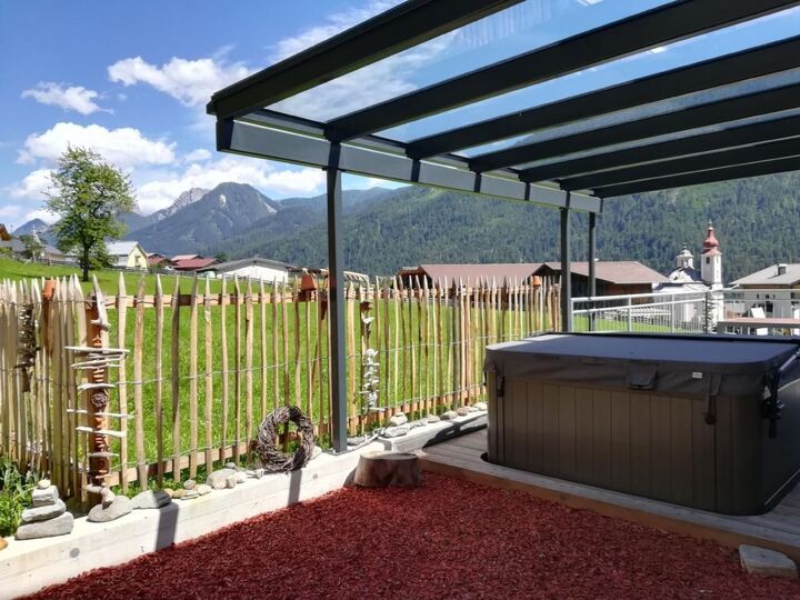 2-Bed House with Mountain View in Lienz, Sleeps 4, 1284