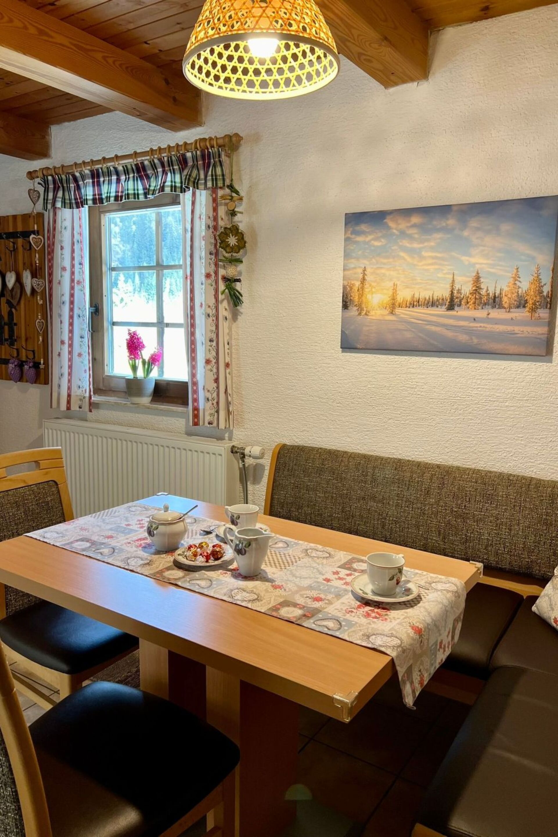 2-Bed House with Mountain View in Murau, Sleeps 4, 1110