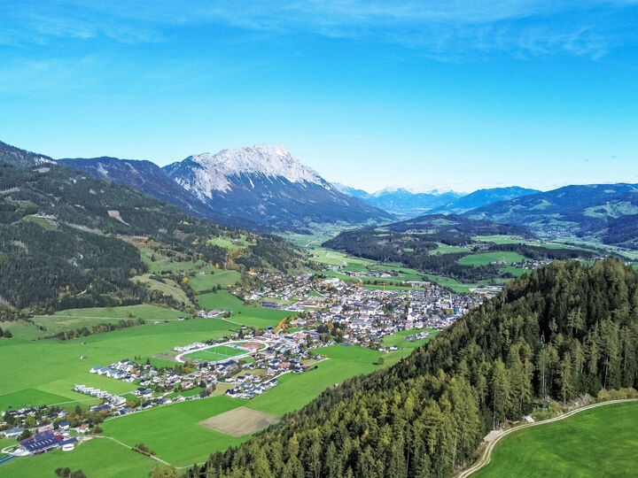 Aerial photography