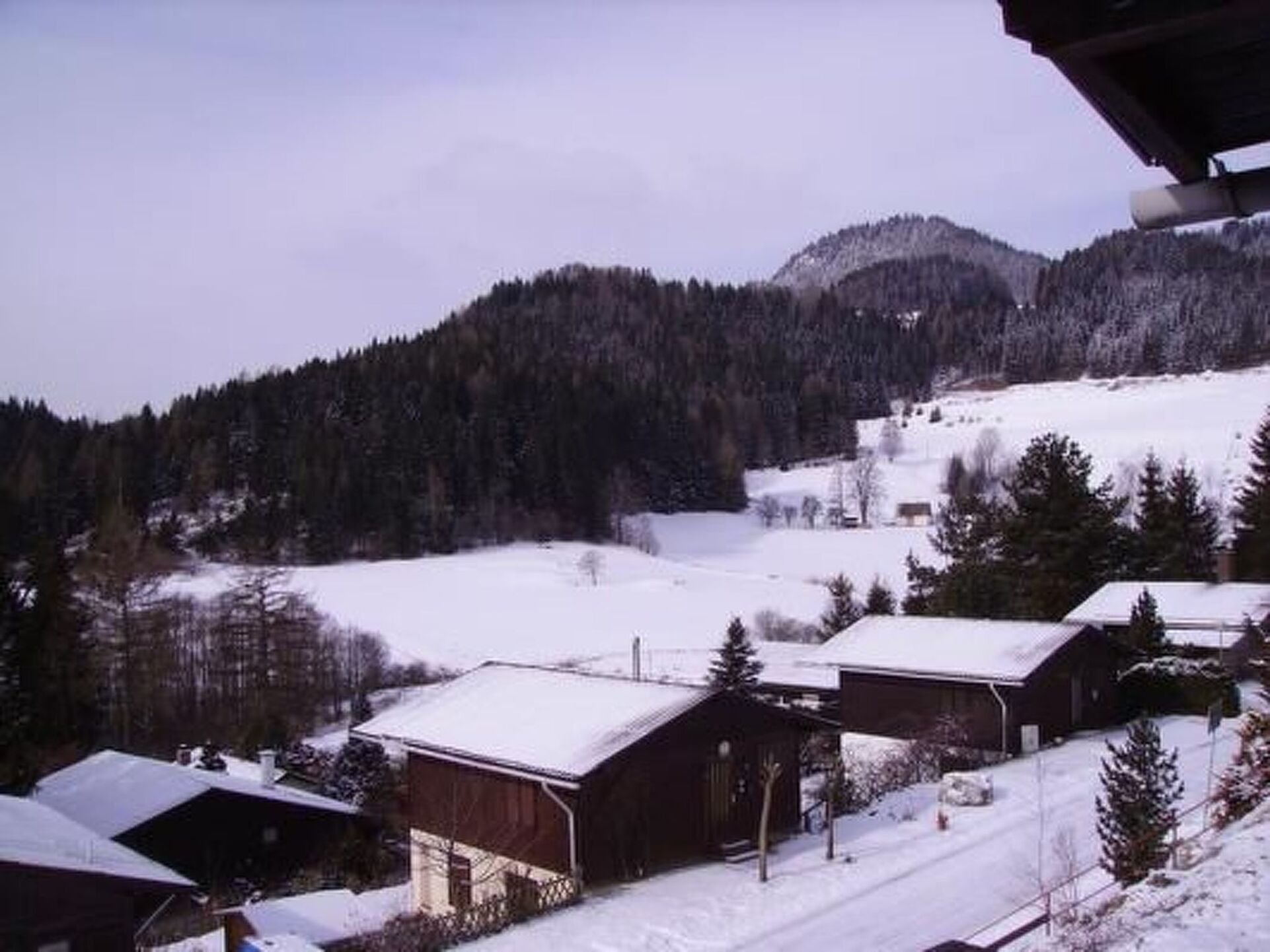 2-Bed Apartment with Mountain View in Murtal, Sleeps 4, 1117