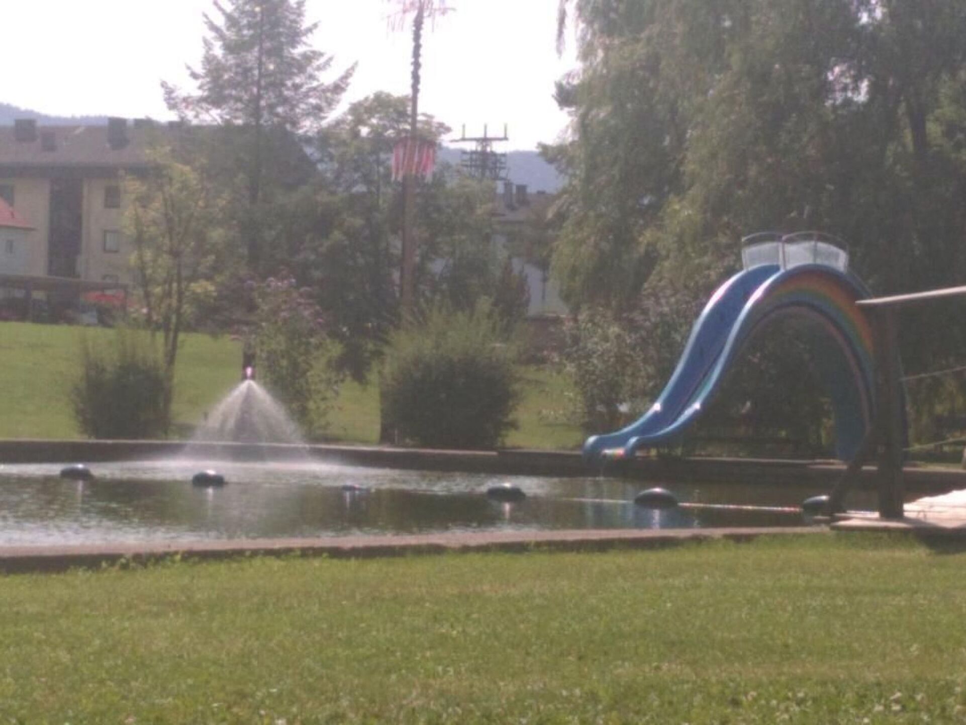 Pool Outdoor