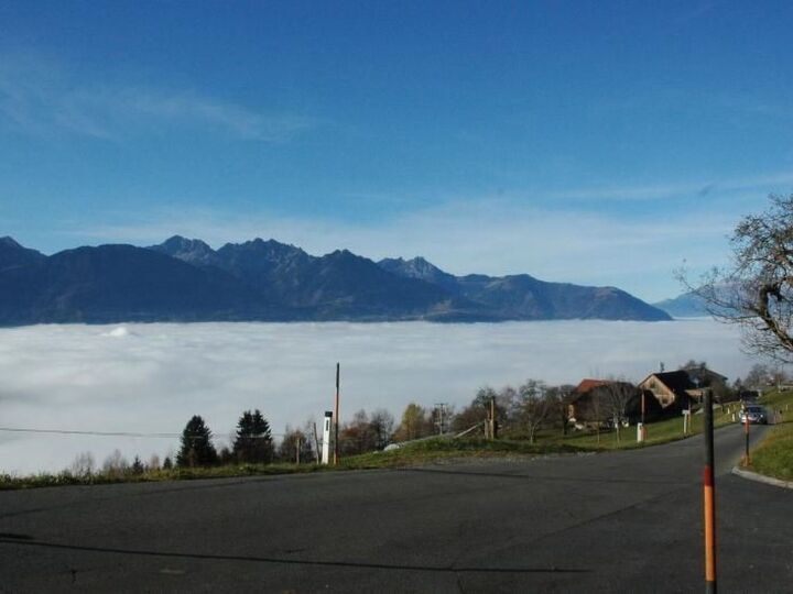 Stylish 4-Bed House in Feldkirch, Sleeps 9, 1038