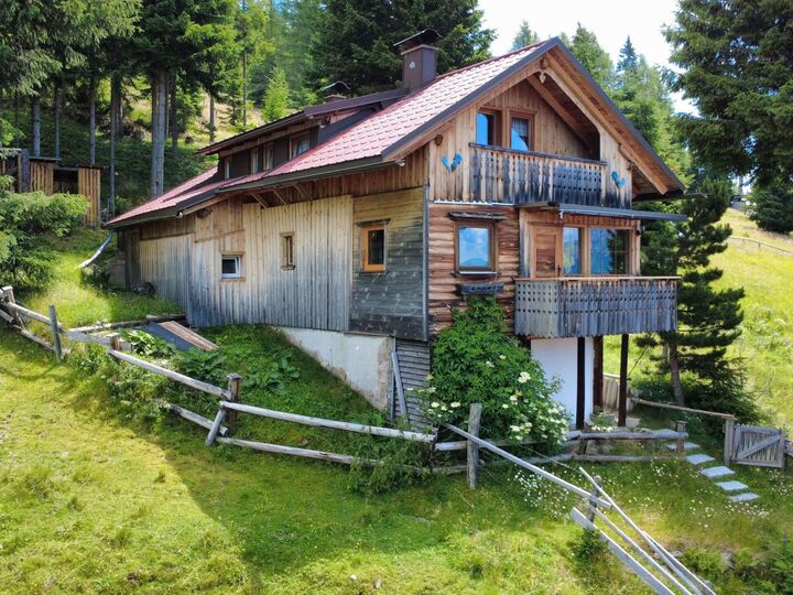 3-Bed House in Spittal an der Drau, Sleeps 8, 1056, Gnoppnitz, Austria