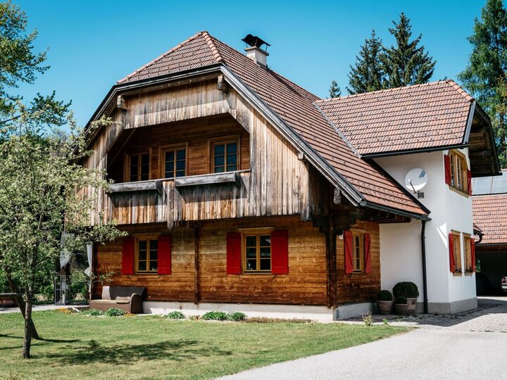 Delightful 3-Bed House in Volkermarkt, Sleeps 5, 1060, Feistritz ob Bleiburg, Austria