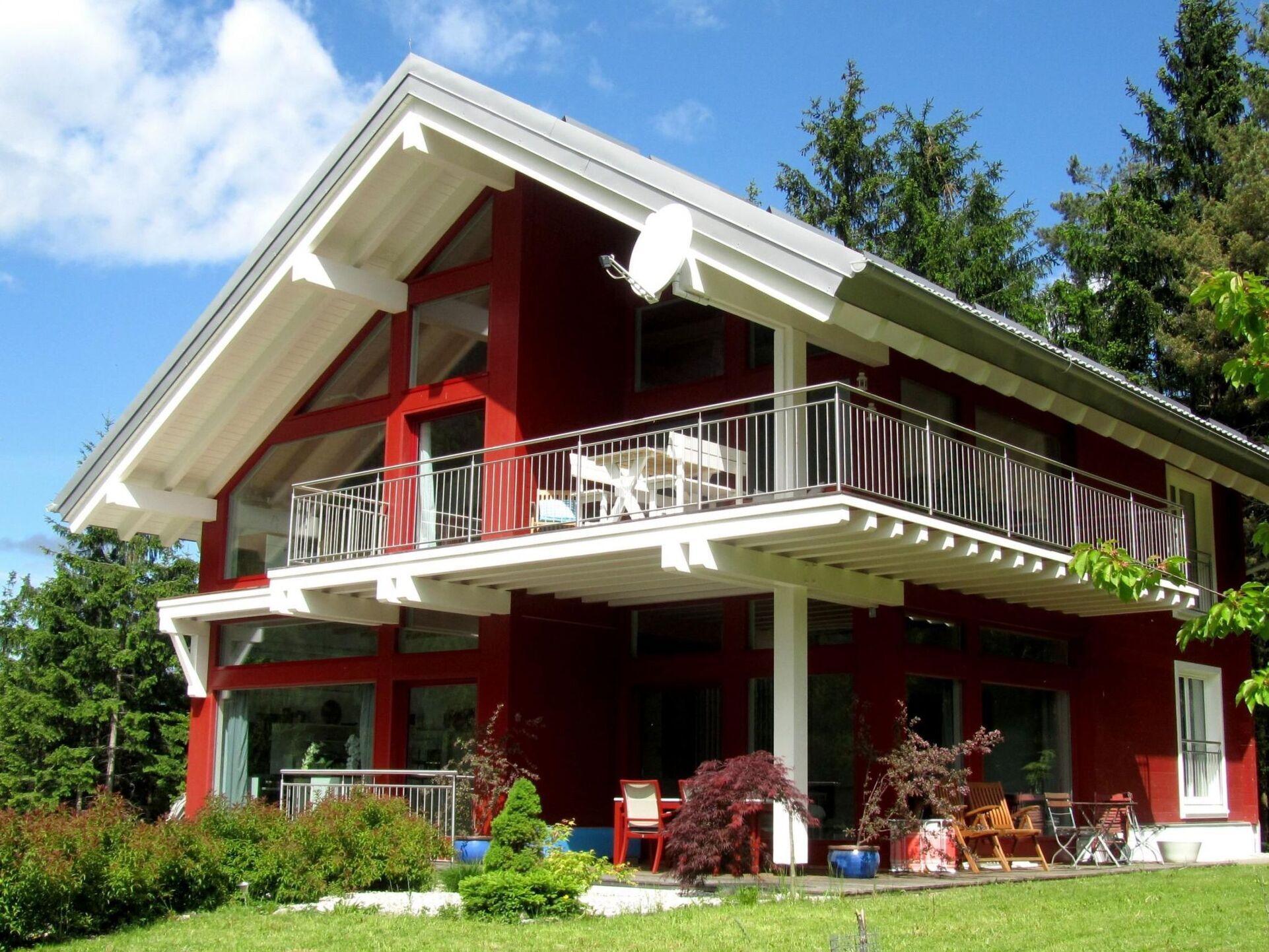Tranquil 2-Bed Apartment in Volkermarkt, Sleeps 4, 1061