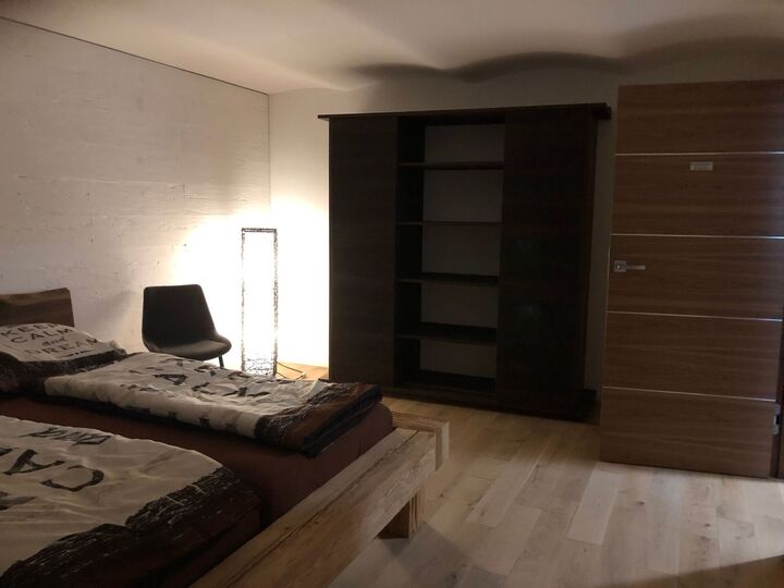 4-Bed House with Private Pool in Bludenz, Sleeps 4, 1030