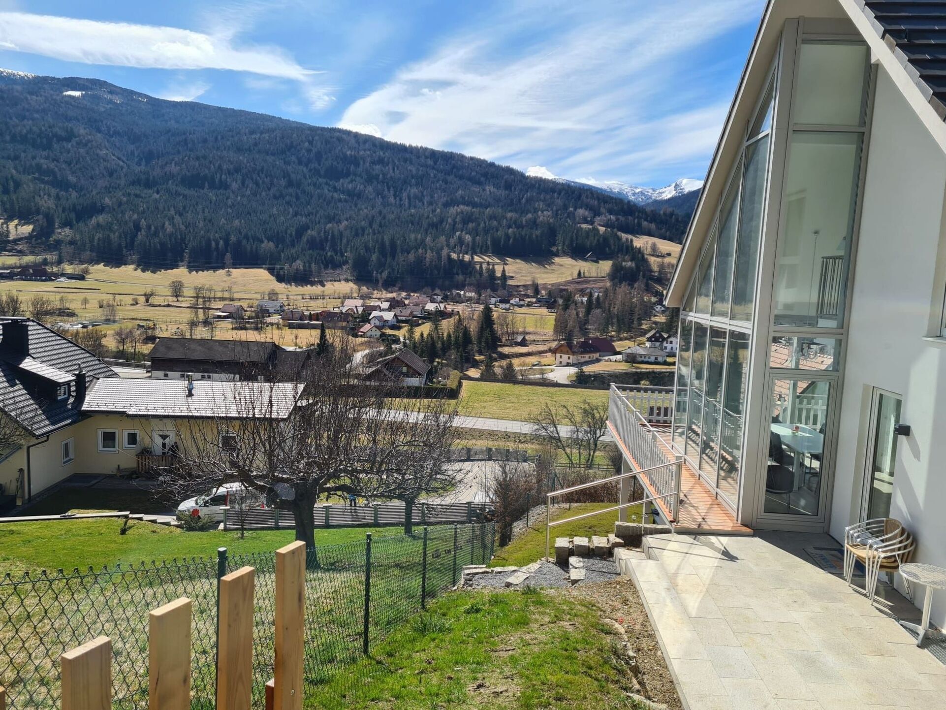 4-Bed House with Mountain View in Murau, Sleeps 8, 1103