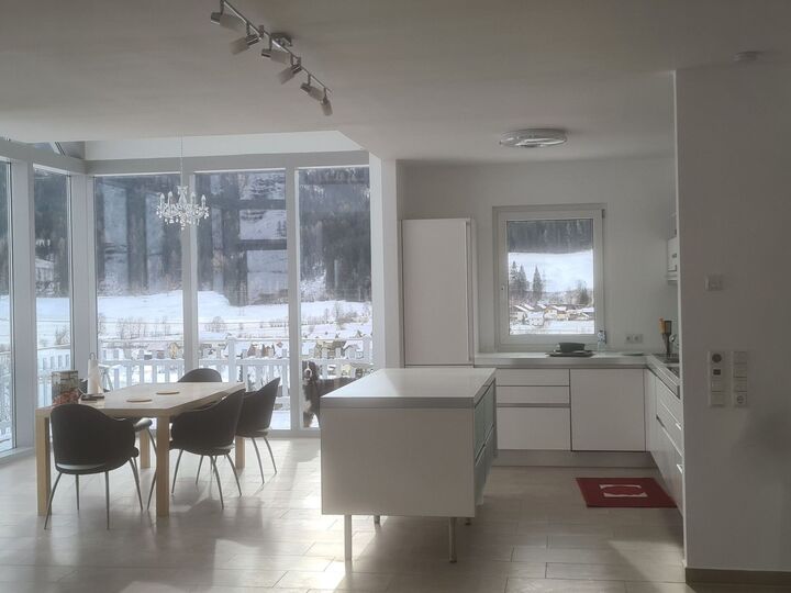 4-Bed House with Mountain View in Murau, Sleeps 8, 1103