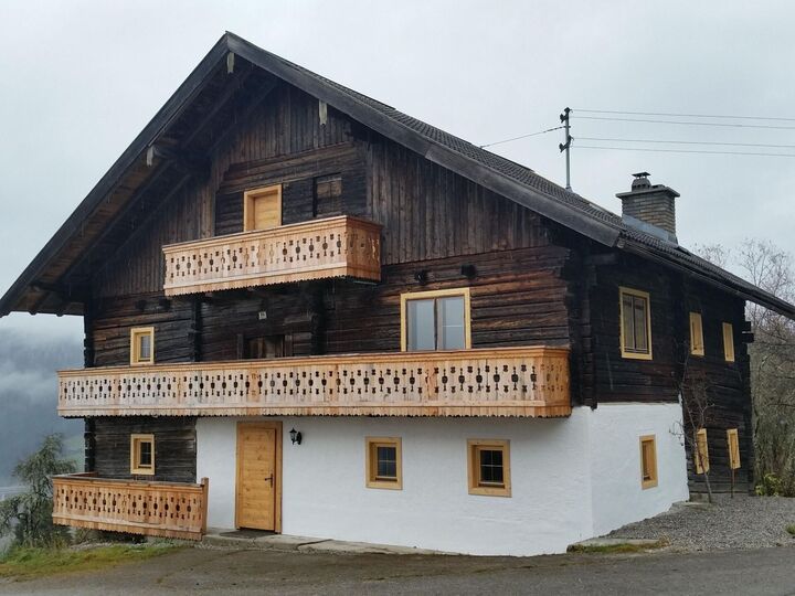 4-Bed House in Sankt Johann im Pongau, Sleeps 19, 1094, Hüttau, Austria