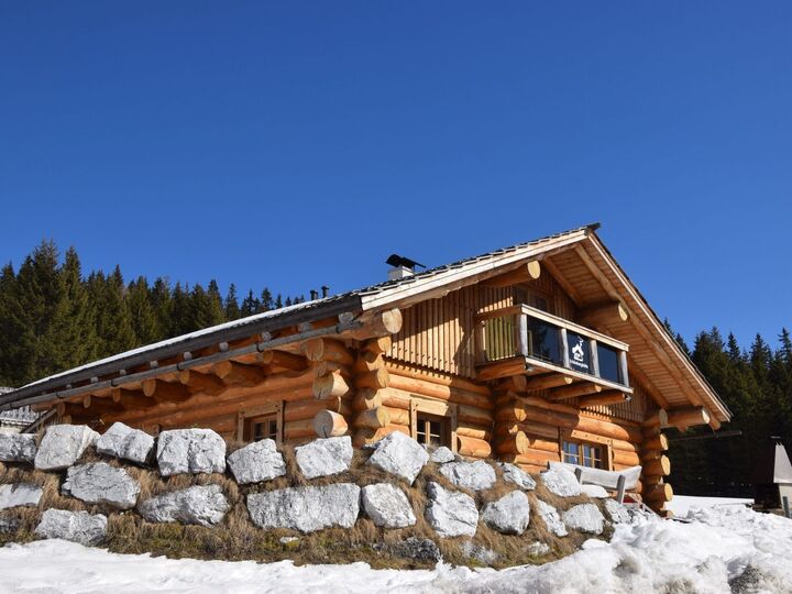 3-Bed House with Mountain View in Murau, Sleeps 8, 1105, Lachtal, Austria