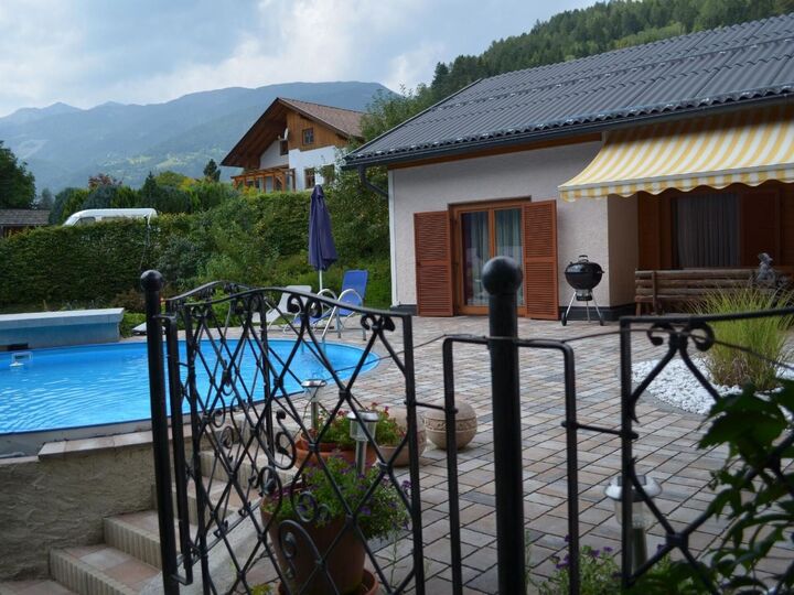 1-Bed Apartment in Spittal an der Drau, Sleeps 2, 1096