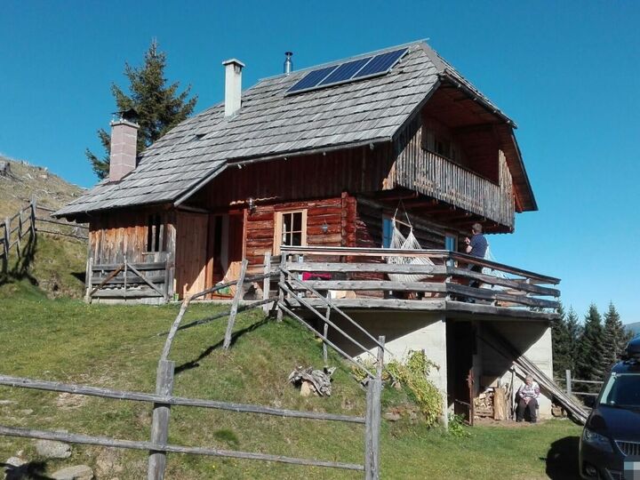 Charming 2-Bed House in Wolfsberg, Sleeps 6, 1097, Klippitztörl, Austria