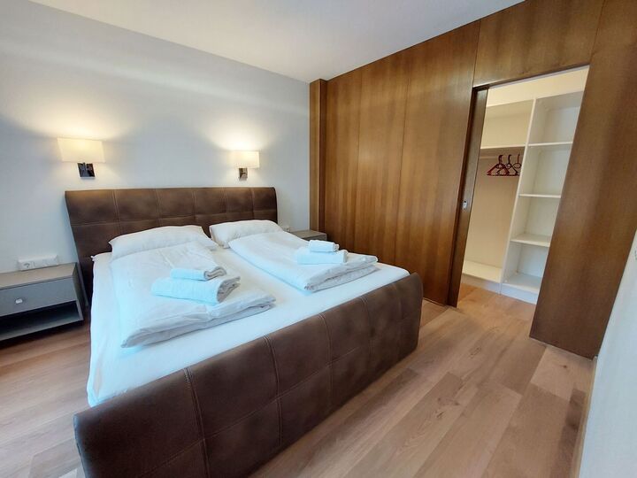 1-Bed Apartment in Spittal an der Drau, Sleeps 2, 1094