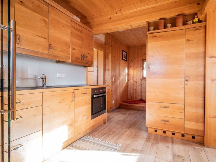 2-Bed House with Mountain View in Wolfsberg, Sleeps 6, 1104