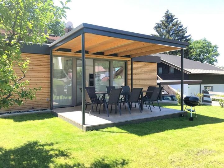 4-Bed House in Villach-Land, Sleeps 10, 1092, Lind ob Velden, Austria