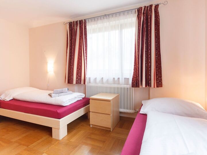 Sumptuous 5-Bed Apartment in Bludenz, Sleeps 11, 1052