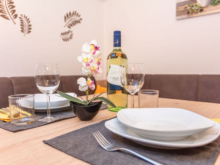 2-Bed Apartment in Kufstein, Sleeps 4, 1320
