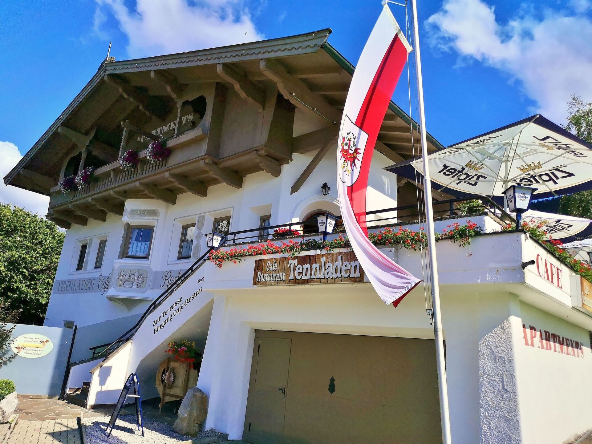 2-Bed Apartment in Kitzbuhel, Sleeps 4, 1321