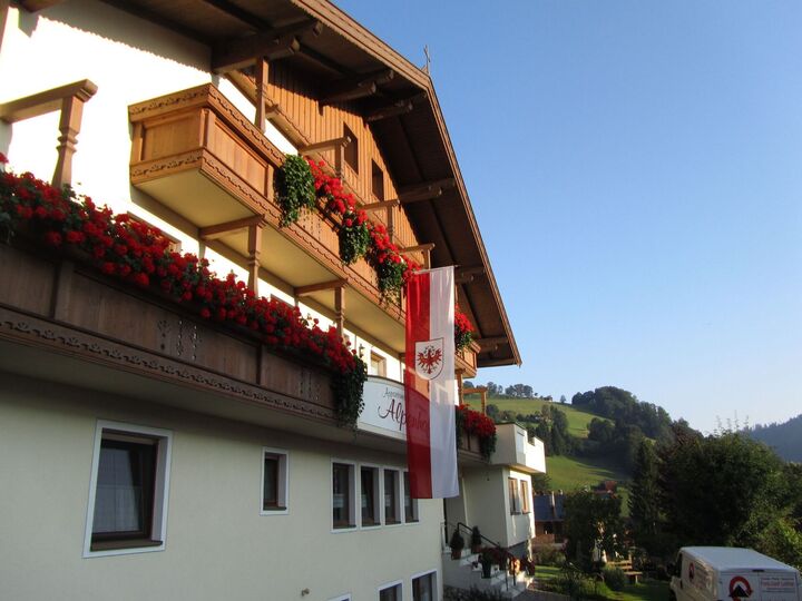 Inviting 1-Bed Apartment in Kufstein, Sleeps 2, 1173