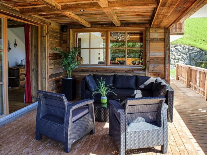 4-Bed House with Mountain View in Schwaz, Sleeps 8, 1325