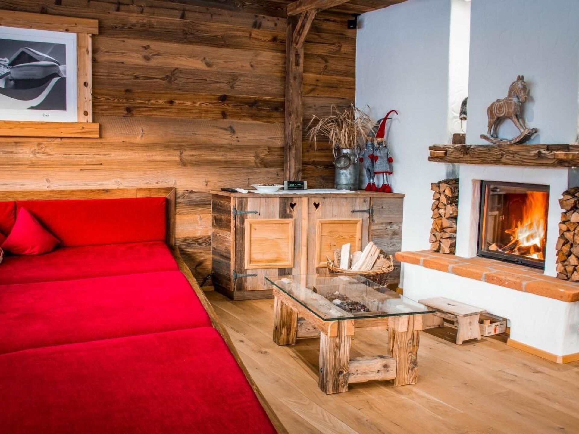 4-Bed House with Mountain View in Schwaz, Sleeps 8, 1325