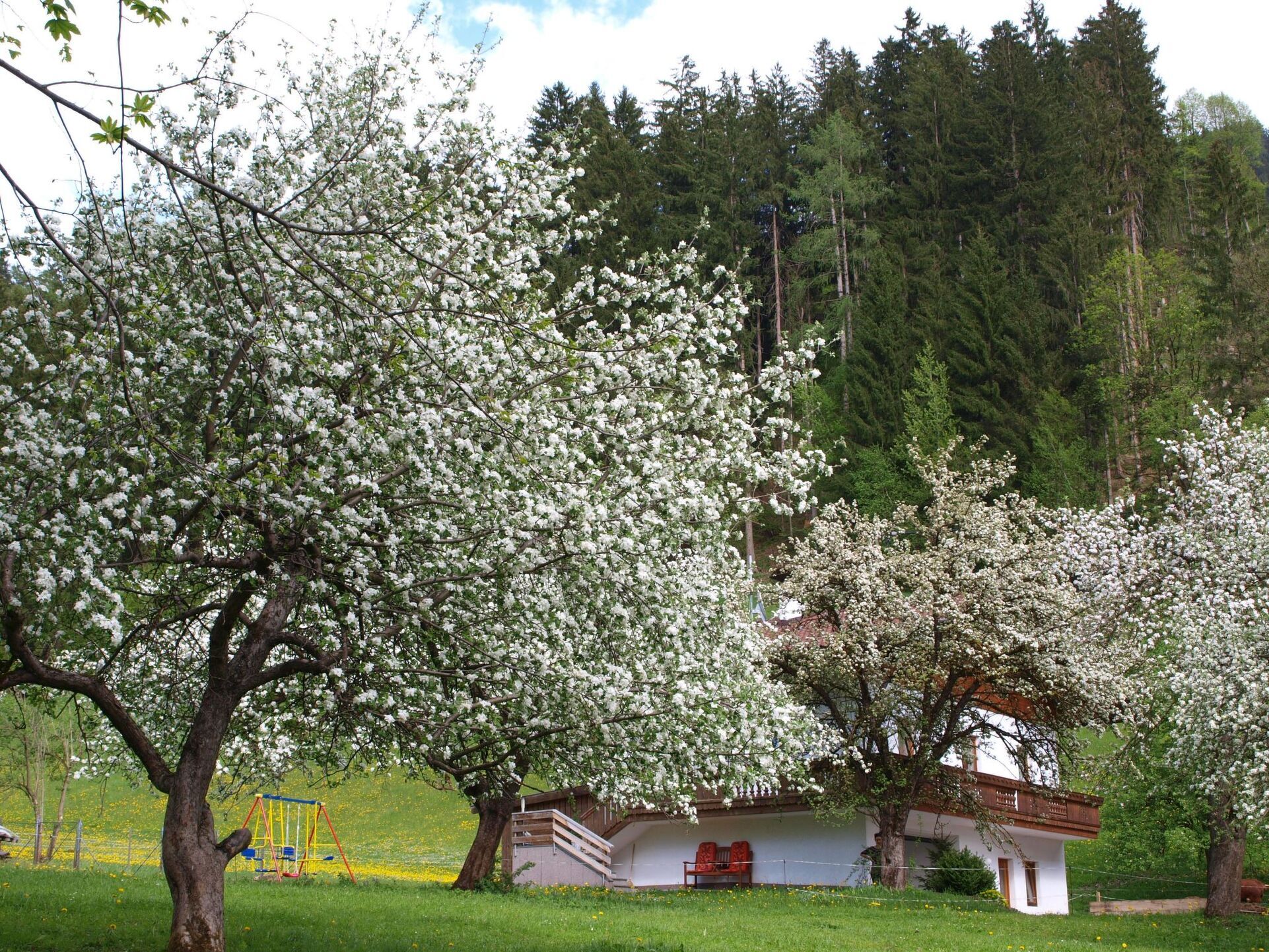 3-Bed House with Mountain View in Schwaz, Sleeps 7, 1326