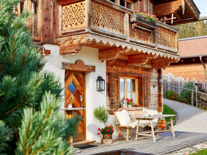 3-Bed House in Sankt Johann im Pongau, Sleeps 6, 1137