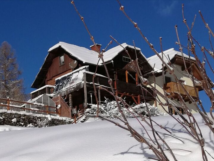 4-Bed House in Spittal an der Drau, Sleeps 6, 1071