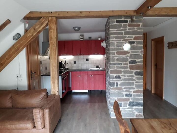 6-Bed Apartment in Tamsweg, Sleeps 14, 1120