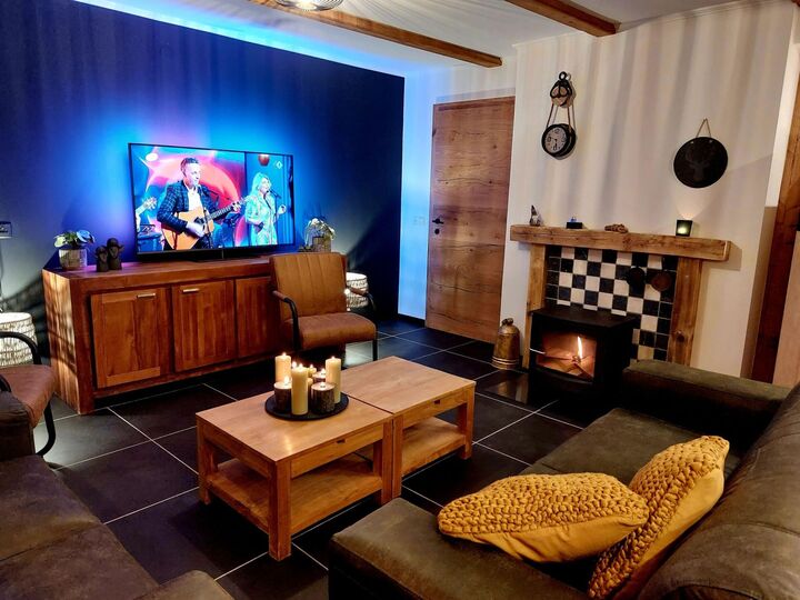 3-Bed Apartment in Tamsweg, Sleeps 8, 1113