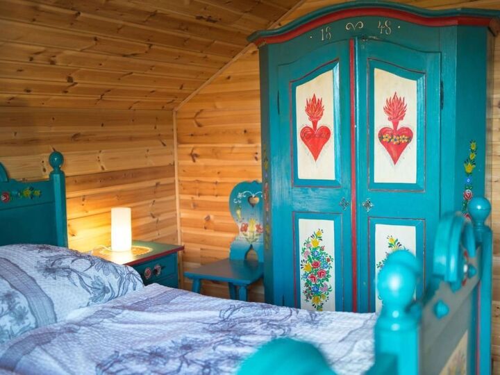 3-Bed House with Mountain View in Tamsweg, Sleeps 6, 1117