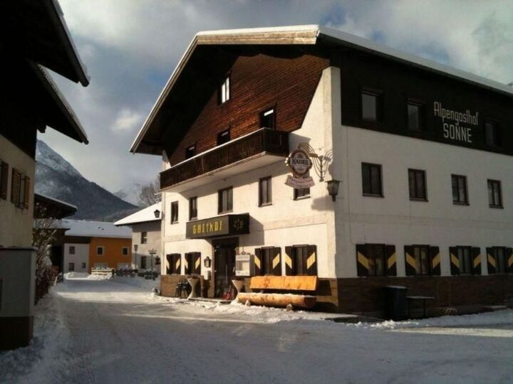 Sumptuous 16-Bed House in Reutte, Sleeps 39, 1157