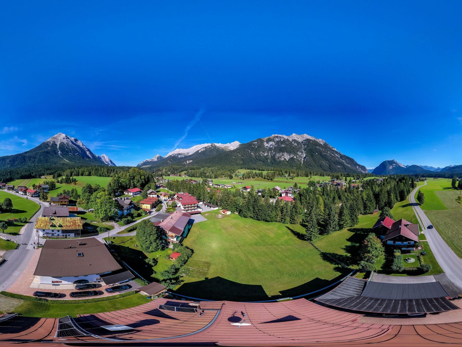 Beautiful 1-Bed Apartment in Innsbruck-Land, Sleeps 3, 1341