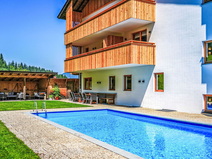 2-Bed Apartment in Kufstein, Sleeps 6, 1028, Auffach, Austria