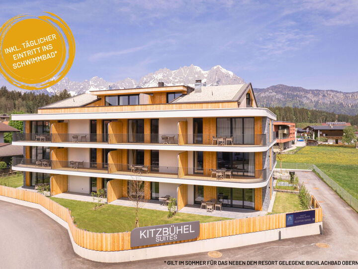 Idyllic 3-Bed Apartment in Kitzbuhel, Sleeps 8, 1364, Oberndorf in Tirol, Austria