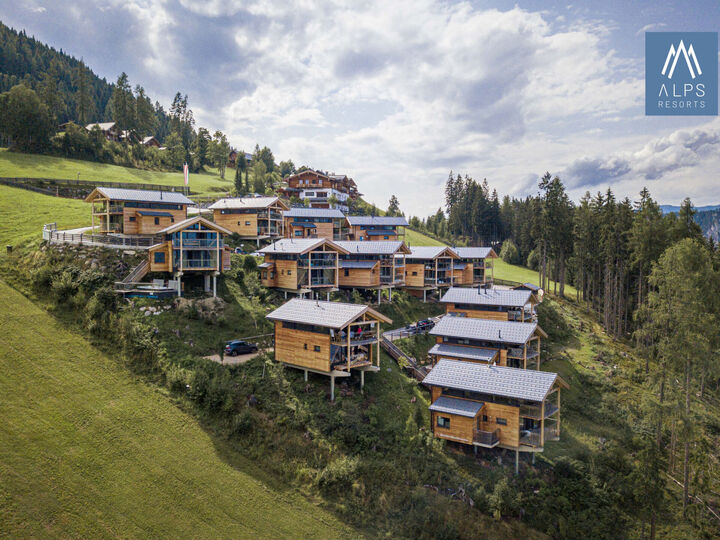 4-Bed House with Mountain View in Liezen, Sleeps 10, 1044, Schladming, Austria
