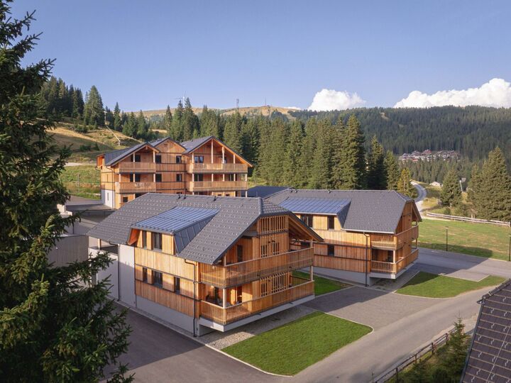 2-Bed Apartment with Mountain View in Murau, Sleeps 6, 1028, Lachtal, Austria