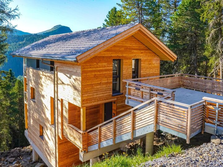 Exclusive 4-Bed House in Murau, Sleeps 8, 1025, Turrach, Austria