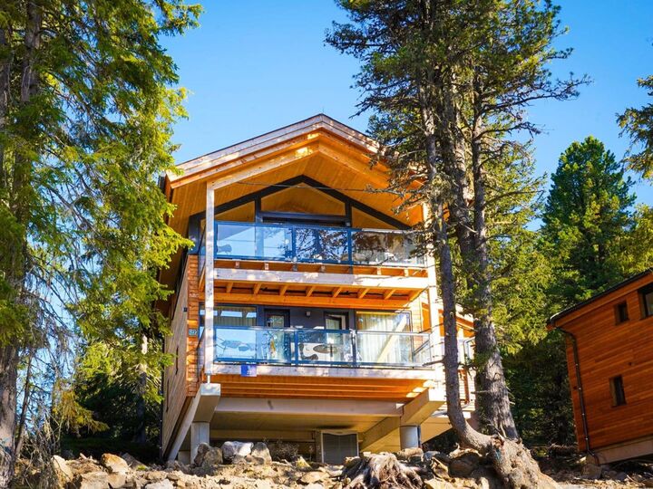 Gorgeous 4-Bed House in Murau, Sleeps 8, 1019, Turrach, Austria